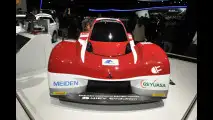 Mitsubishi al Salone di Parigi 2012