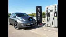 EVA+, 30 nuove colonnine extraurbane per la ricarica veloce