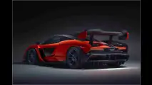 McLaren Senna: Der Mega-Mac
