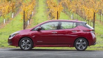 Test Nissan Leaf 2018