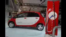 Mitsubishi al Salone di Parigi 2010