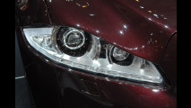 Jaguar al Salone di Ginevra 2010