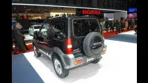 Suzuki al Salone di Ginevra 2010