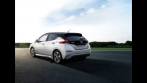 Nuova Nissan Leaf