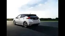 Nuova Nissan Leaf