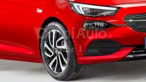 Nuova Opel Corsa, il rendering