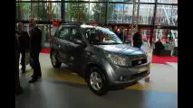 Daihatsu al Motor Show 2007