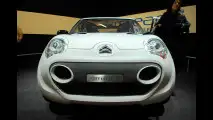 Citroen al Motor Show 2007
