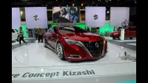 Suzuki al Salone di Francoforte 2007