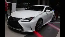 Lexus al Salone di Ginevra 2014