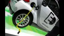 smart al Salone di Ginevra 2009