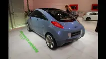 Mitsubishi al Salone di Ginevra 2009