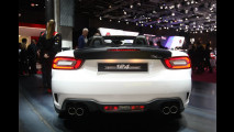 Abarth al Salone di Parigi 2016