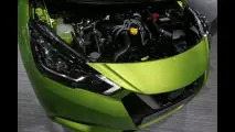 Nissan al Salone di Parigi 2016