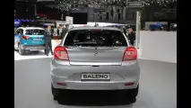 Suzuki al Salone di Ginevra 2016