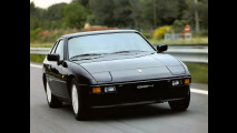 Porsche 924, storia ed evoluzione