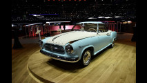 Borgward al Salone di Ginevra 2015
