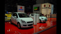 Suzuki al Salone di Ginevra 2011