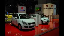 Suzuki al Salone di Ginevra 2011