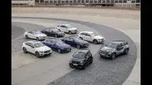 Nuova smart fortwo electric drive, il prototipo