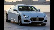 Maserati Quattroporte restyling
