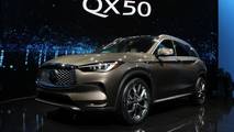 2019 Infiniti QX50