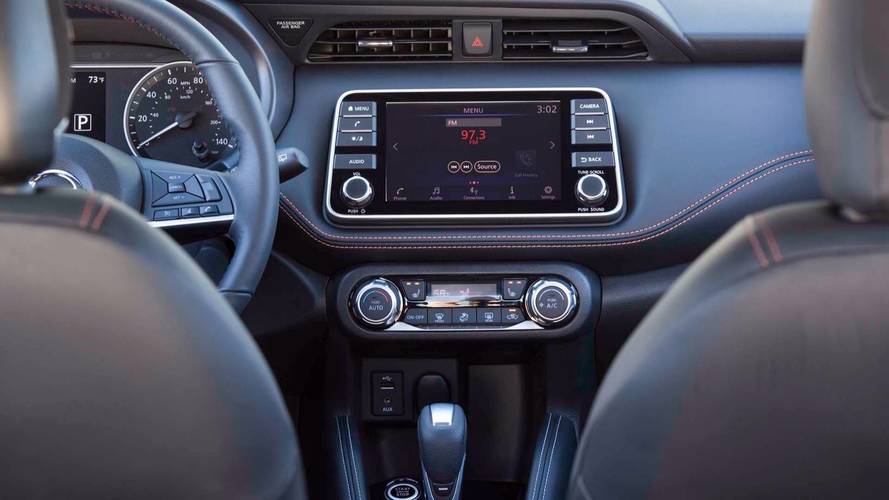 2018 Nissan Kicks