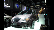 Lancia al Salone di Francoforte 2007