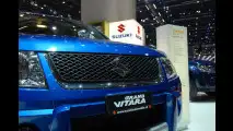 Suzuki al Salone di Ginevra 2007
