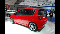 Chevrolet al Salone di Francoforte 2007