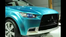 Mitsubishi al Salone di Francoforte 2007