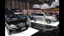 Lancia al Salone di Ginevra 2007