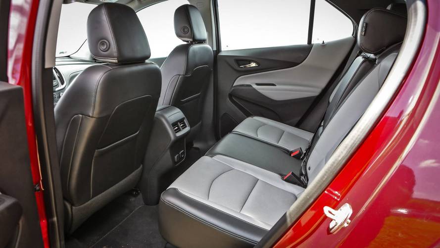 Chevrolet Equinox Premier