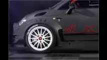 350 Allrad-PS im Fiat 500