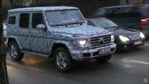 2018 Mercedes-Benz G-Serisi casus foto