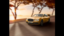 Bentley Flying Spur Beluga Specification