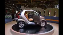 Smart al Motor Show 2006