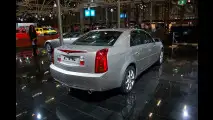 Cadillac al Motor Show 2006