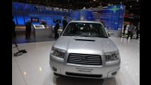 Subaru al Salone di Ginevra 2007