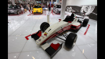 Abarth al Motor Show 2010