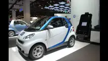 smart al Salone di Parigi 2010