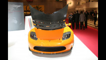Tesla al Salone di Parigi 2010