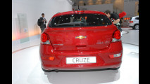 Chevrolet al Salone di Ginevra 2011