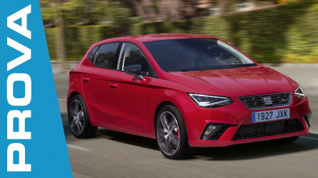 Nuova Seat Ibiza, come va con il 1.6 TDI