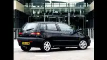 Alfa Romeo 145, le foto storiche