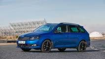Prueba Škoda Fabia Combi Monte Carlo