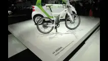 smart al Motor Show di Bologna 2011