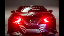 Nissan zeigt irre Star-Wars-Autos auf der LA Auto Show