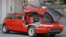 1988 Bertone Lamborghini Genesis concept