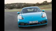 Test Porsche 718 Cayman GTS